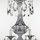 подвесная люстра bohemia ivele crystal al79101/10/250 b ni