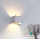 архитектурный светильник elvan gw-310a-6w-ww-wh