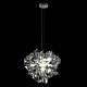 подвесной светильник loft it clizia 10593/420 silver