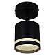 спот reluce 53001-9.5-001il spot light gx53 bk