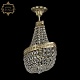 потолочная люстра art classic 21.283.h1.35sp.g