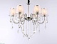 подвесная люстра ambrella light traditional tr4588