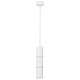 подвесной светильник lampit nati tp tk40-p300 wt+chr