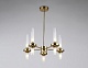 люстра на штанге ambrella light high light modern lh55358