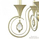 подвесная люстра arte milano 349920/6 cg