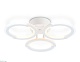 потолочная люстра ambrella light original acrylica fa8942