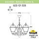уличный светильник fumagalli u23.120.s30.wyf1r