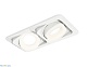встраиваемый светильник ambrella light techno spot xc7663084 (c7663, n7165)