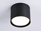 накладной светильник ambrella light gx standard tech tn5351