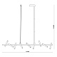подвесной светильник iledex telescope 2688-140 br