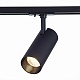 трековый светодиодный светильник st luce mono st350.436.20.36