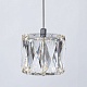 подвесной светильник delight collection glacier md15030039-1a chrome
