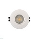 встраиваемый светильник denkirs dk3028-wh