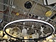 подвесной светодиодный светильник arte lamp a2500sp-1bk