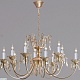 подвесная люстра illumico il5233-10pls-25 elite