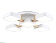 потолочная люстра ambrella light linetech comfort fl4881