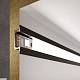 профиль встраиваемый алюминиевый с рассеивателем elektrostandard ll-2-alp007 a053623