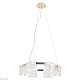 подвесная люстра crystal lux encanto sp6