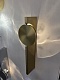 настенный светильник odeon light reflection 7096/3wl
