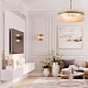 подвесная люстра loft it nevada 10297/800 french gold