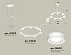 подвесная люстра ambrella light traditional (a9203, c9236, n8433) xr92031601