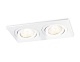 встраиваемый светильник ambrella light techno spot standard tech tn102626