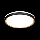 настенно-потолочный светодиодный светильник sonex pale klapa 3045/dl