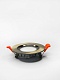 встраиваемый светильник elvan vls-5002-5w-ww-br
