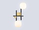 настенный светильник ambrella light high light modern lh51019