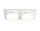 встраиваемый светильник ambrella light techno spot ip protect tn6711