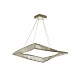 подвесной светильник lumina deco ldp 6039 chr