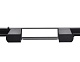 трековый светодиодный светильник ambrella light track system gl6660