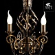 подвесная люстра arte lamp zanzibar a8392lm-6ab