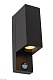 уличный настенный светильник lucide zaro ir 69802/02/30
