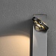 настенный светильник delight collection wall lamp mt9108-1w gun black