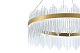 подвесной светодиодный светильник natali kovaltseva smart нимбы led lamps 81262