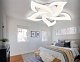 потолочная светодиодная люстра ambrella light acrylica original fa4471