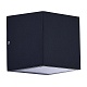 уличный настенный светильник st luce cipria sl9002.401.01