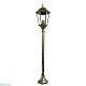 уличный светильник arte lamp genova a1206pa-1bn