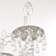 подвесная люстра bohemia ivele crystal al16310/6/195 wmn v0300
