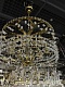 подвесная люстра newport princess 8608/c gold м0070126
