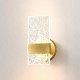 бра delight wall lamp mt8981-1w brass