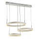 подвесной светодиодный светильник profit light 6038/3a wht