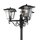 парковый светильник citilux forts clu10p3
