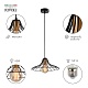 подвесной светильник rivoli moonlight 5150-201 б0054974