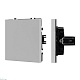 заглушка поста arlight sct-nobe-mgg-sfpl-is (никель) 061823