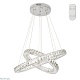 подвесная светодиодная люстра citilux eletto olimpia el330p60.1
