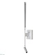 настенный светильник ledtrec lt7181 wh