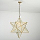 подвесной светильник imperiumloft star effervescent 228946-22