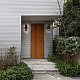 уличный настенный светильник escada exmoor 30013w/02